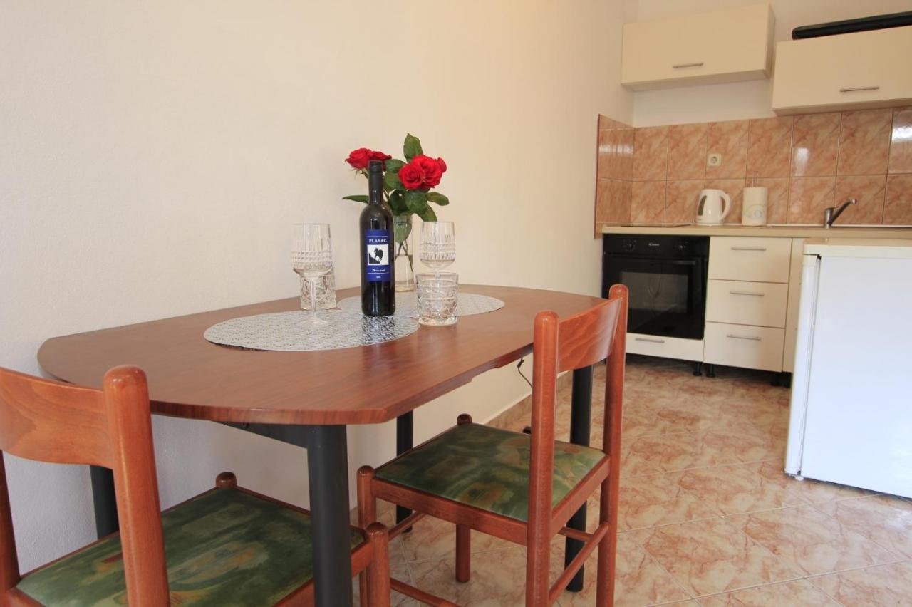 Apartmani Nika Bibinje Exterior photo