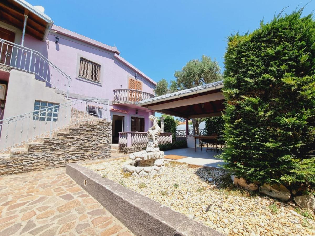 Apartmani Nika Bibinje Exterior photo