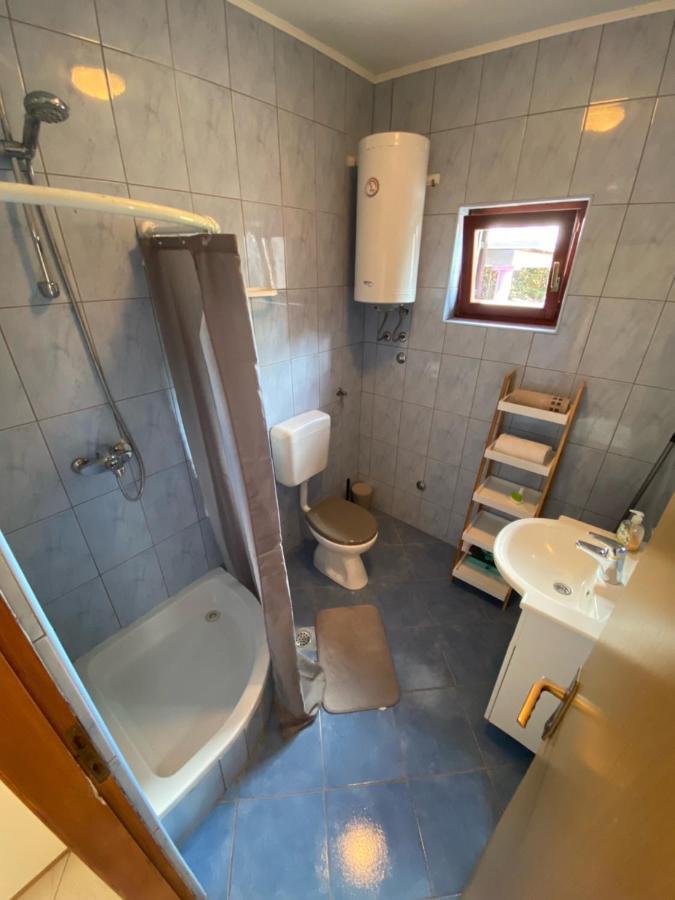 Apartmani Nika Bibinje Exterior photo
