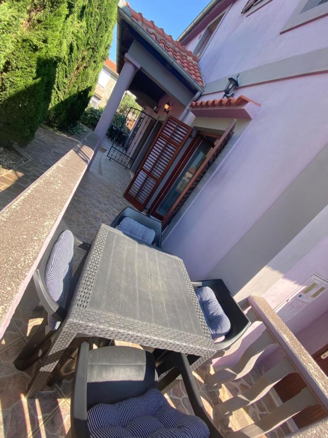 Apartmani Nika Bibinje Exterior photo